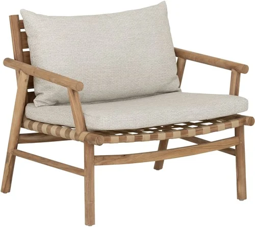 DTP.Interiors / Lounge Chairs / MUST Living fauteuil Yoko